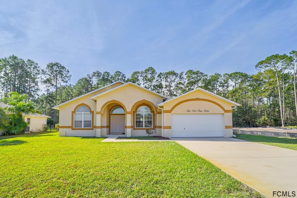 5 POST VIEW DRIVE PALM COAST, FL 32164