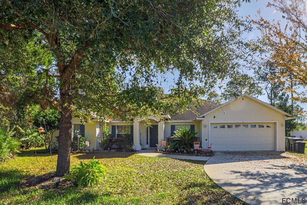 6 SEA SWIRL PLACE PALM COAST, FL 32164