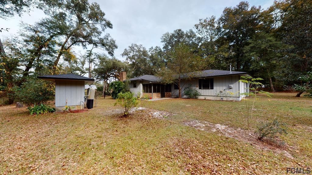 124 HOPE LANE MELROSE, FL 32666