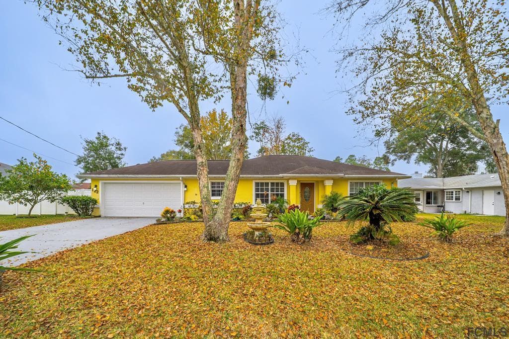 122 PARKVIEW DRIVE PALM COAST, FL 32164