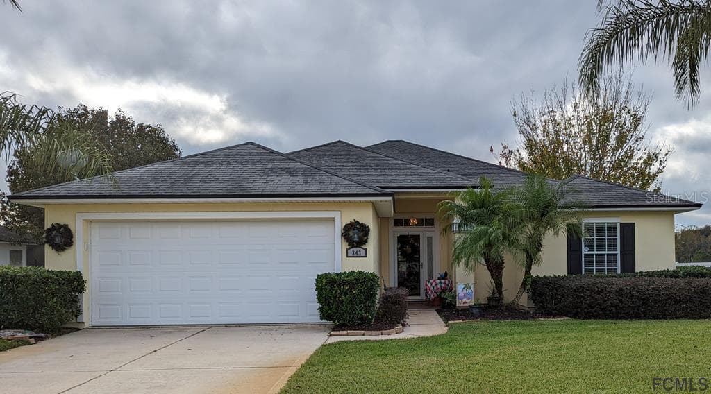 343 CHURCHILL DRIVE ST AUGUSTINE, FL 32086