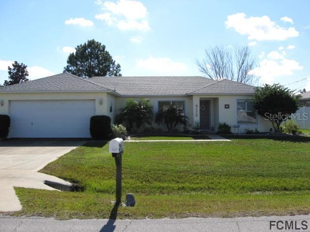 9 LANCELOTDRIVE PALM COAST, FL 32137