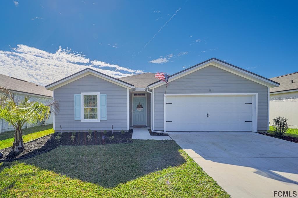 17 GRAND PAR COURT BUNNELL, FL 32110