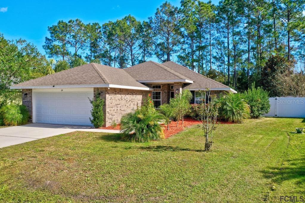 64 SLOGANEER TRAIL PALM COAST, FL 32164