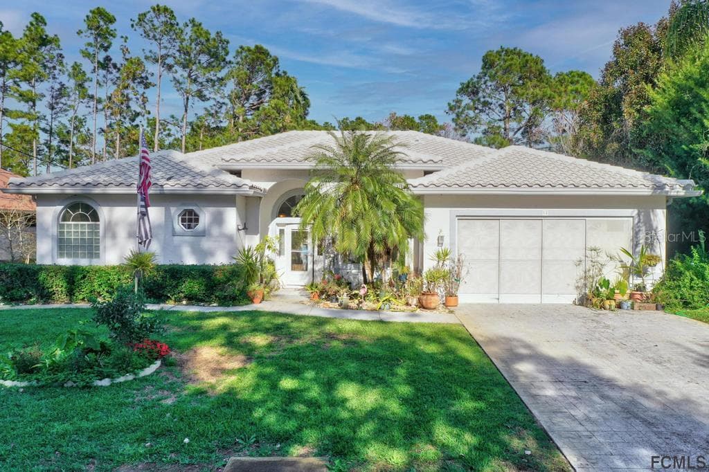 14 BUNKER HILL DRIVE PALM COAST, FL 32137