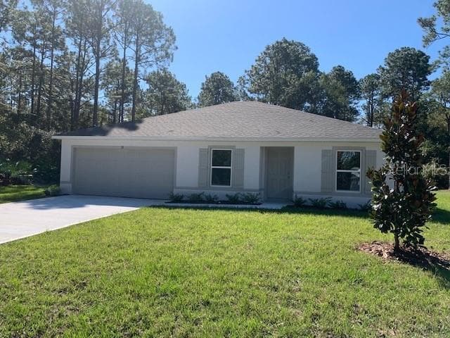 38 LAGUNA FOREST TRAIL PALM COAST, FL 32164