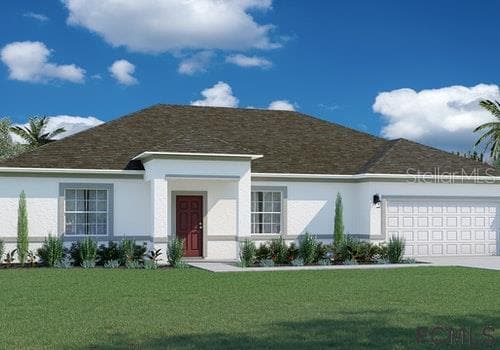 11 BARKWOOD LANE PALM COAST, FL 32164