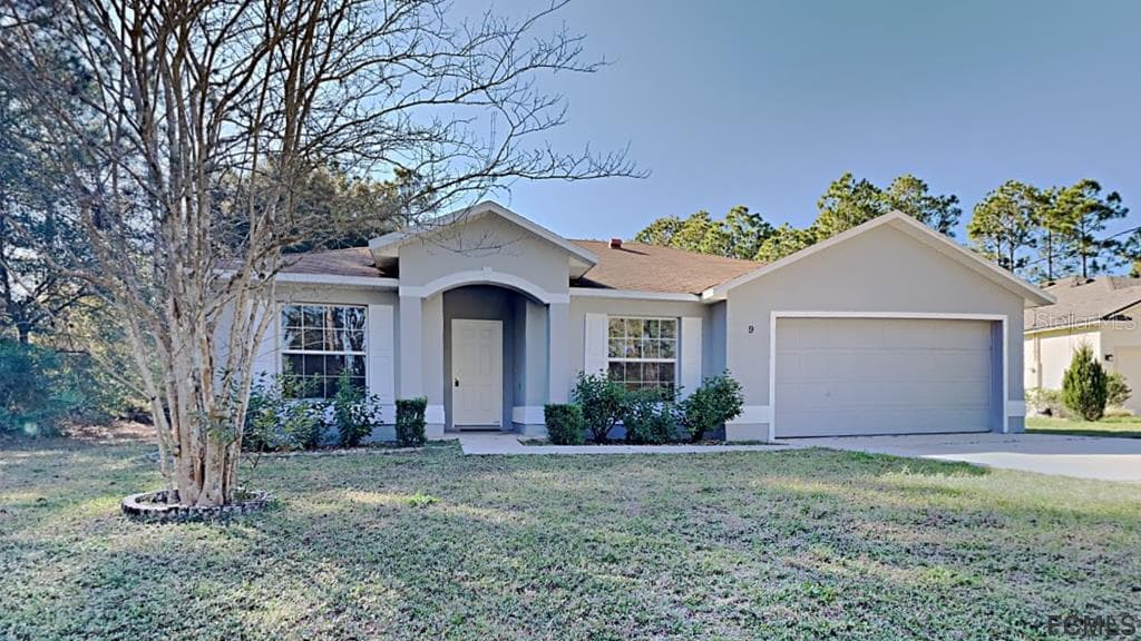 9 SEABURY PLACE PALM COAST, FL 32164