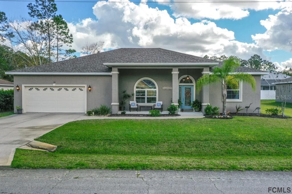 29 EDGELY LANE PALM COAST, FL 32164