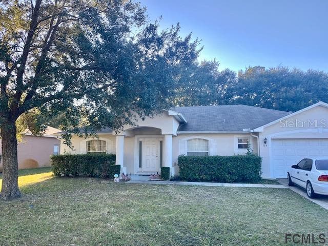 104 RAE DRIVE PALM COAST, FL 32164