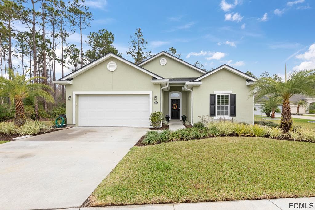 130 STARLING DRIVE PALM COAST, FL 32164