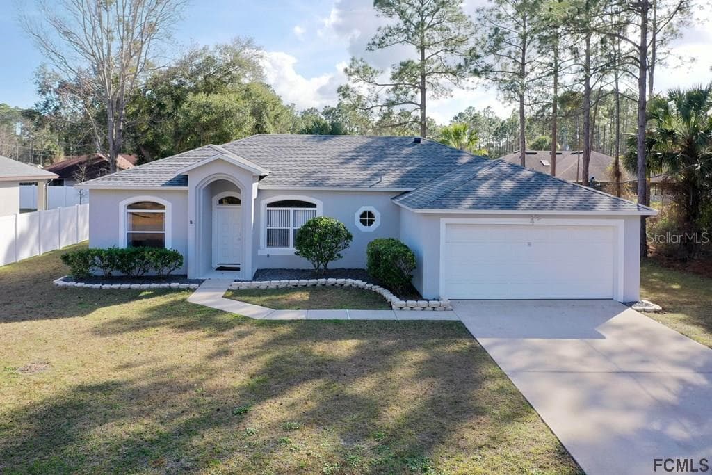 4 PORTIA LANE PALM COAST, FL 32164