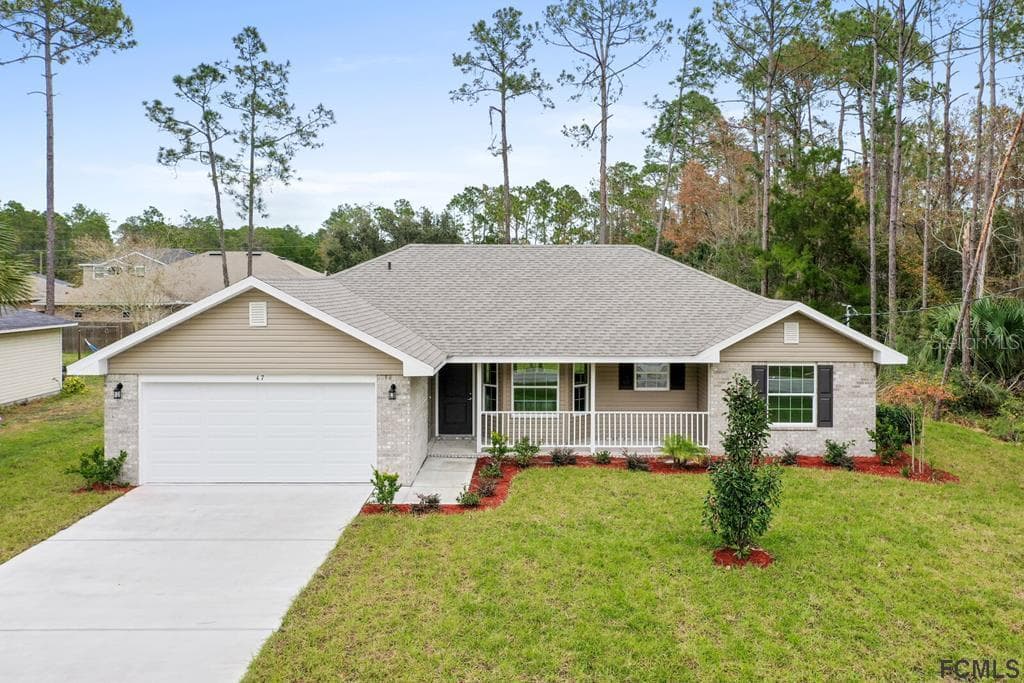 22 RAMBLEWOOD DRIVE PALM COAST, FL 32164