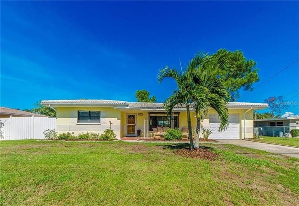 1184 ROBMAR ROAD DUNEDIN, FL 34698