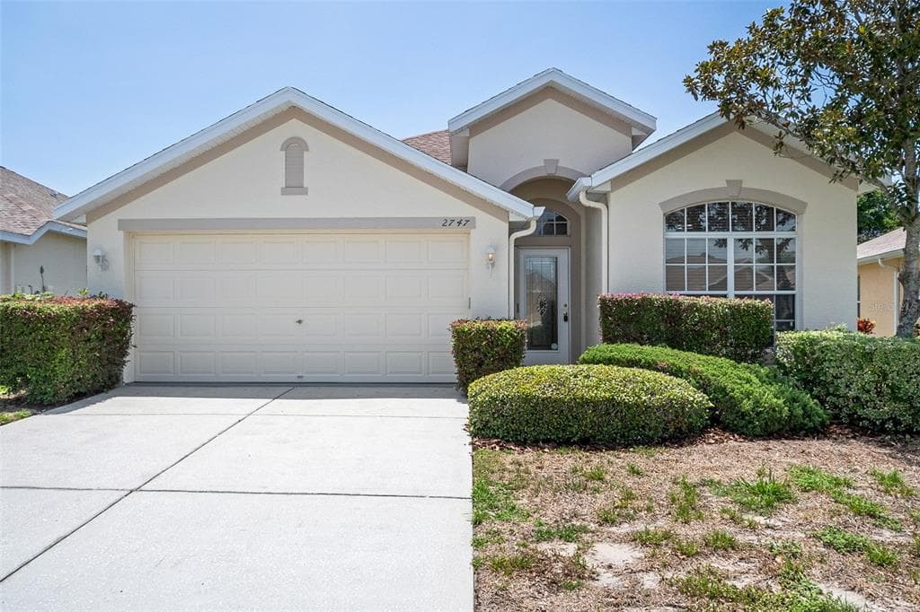 2747 WOOD POINTE DRIVE HOLIDAY, FL 34691