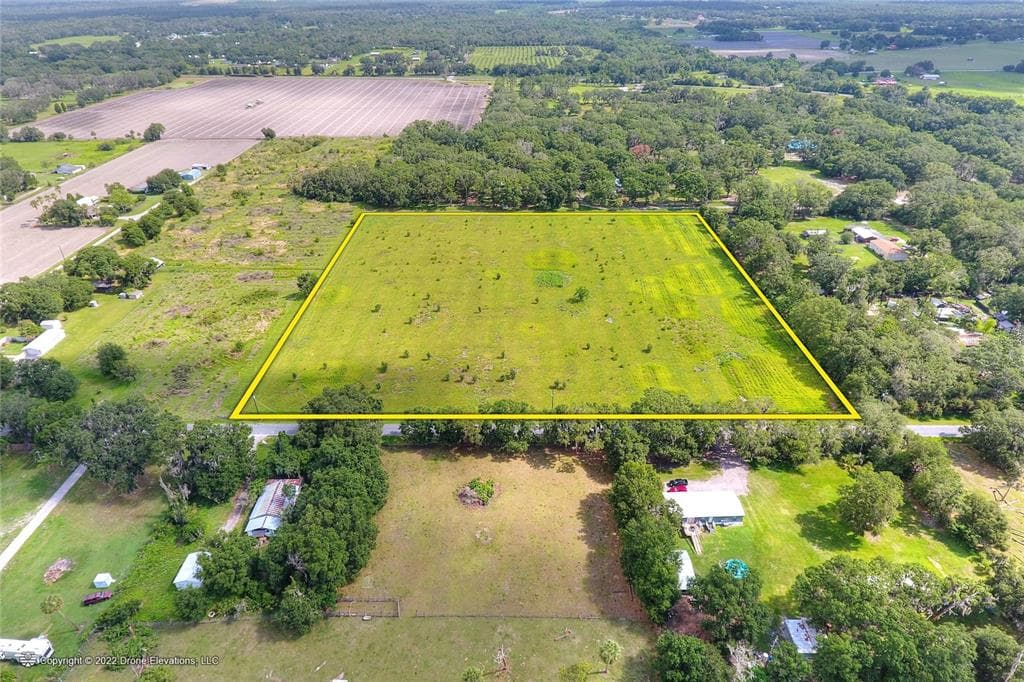 0 PORTER ROAD LITHIA, FL 33547