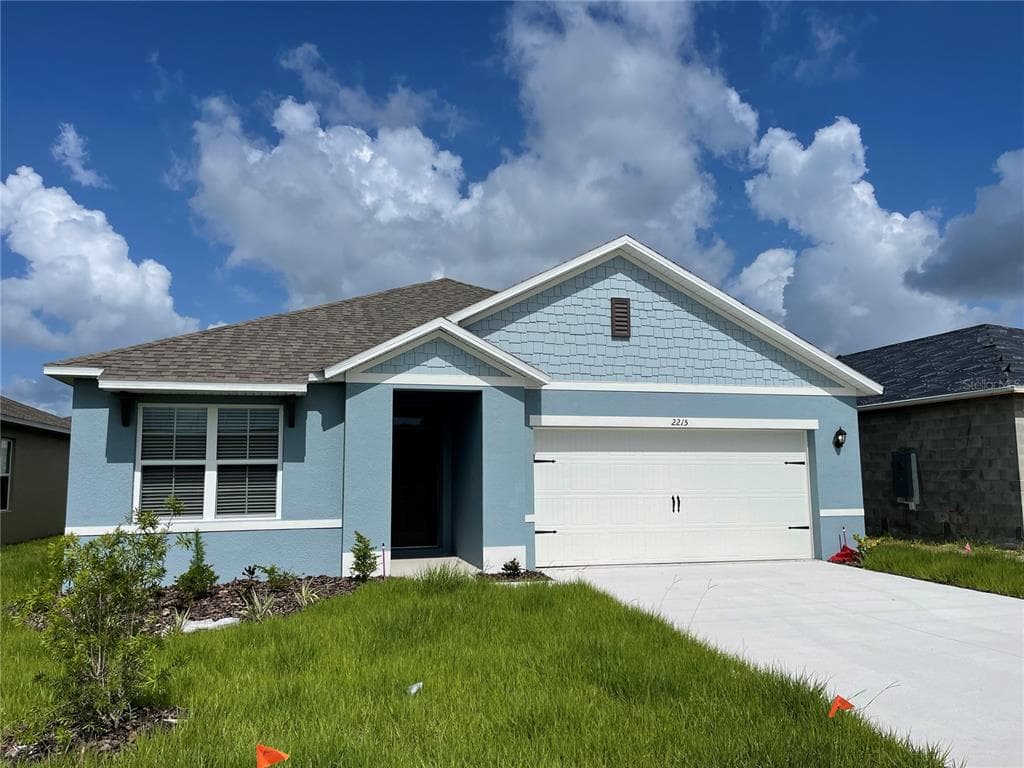 2215 AUTHOR HILLS STREET WINTER HAVEN, FL 33884