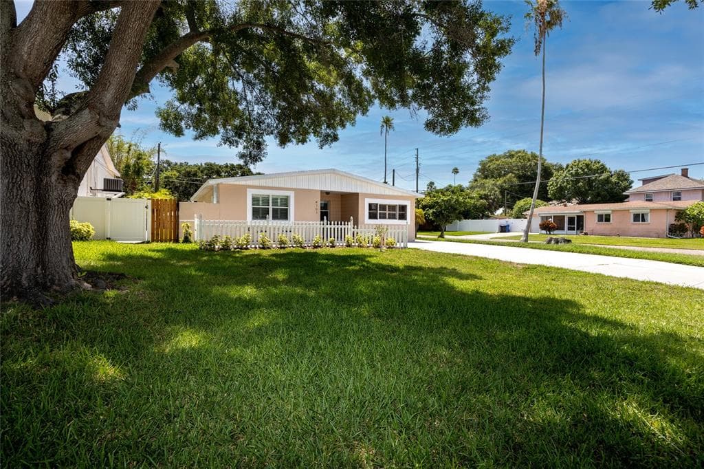 4101 HELENA STREET NE ST PETERSBURG, FL 33703