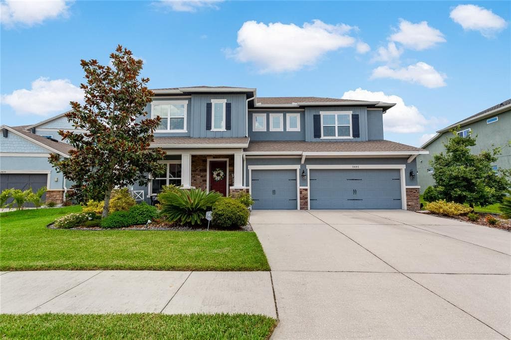 2891 LONG BOW WAY