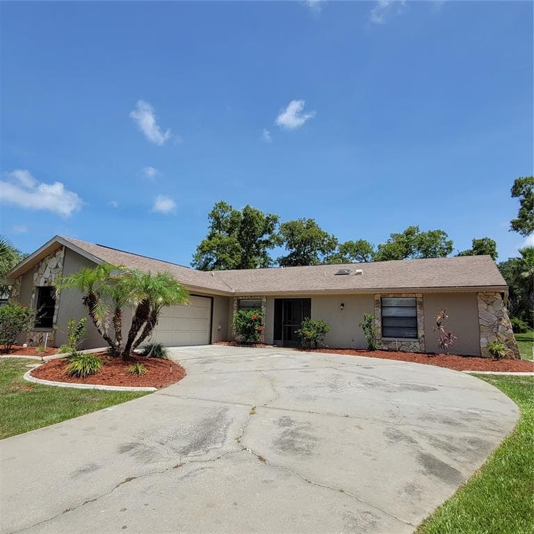 7587 DUNDEE WAY WEEKI WACHEE, FL 34613