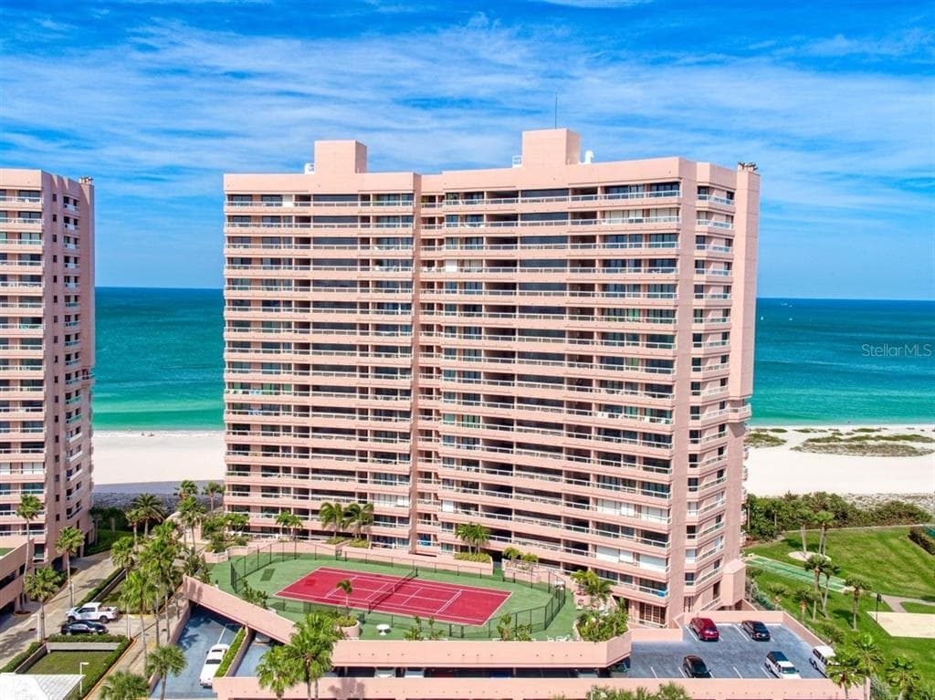1310 GULF BOULEVARD UNIT 19F CLEARWATER, FL 33767