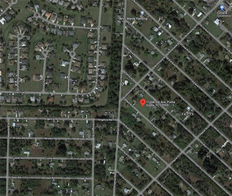 11266 6TH AVENUE PUNTA GORDA, FL 33955
