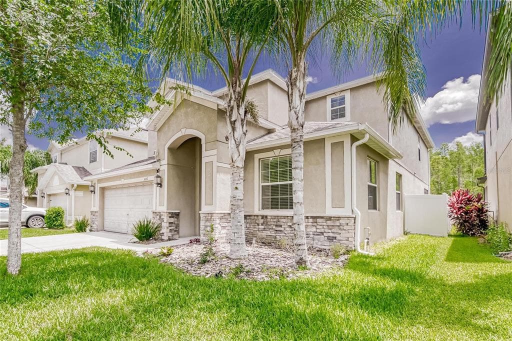 3602 LEFAYS POINT LAND O LAKES, FL 34638