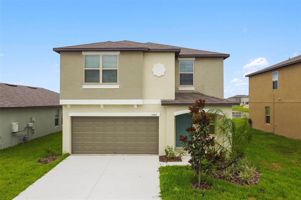 5064 WHITE CHICORY DRIVE APOLLO BEACH, FL 33572