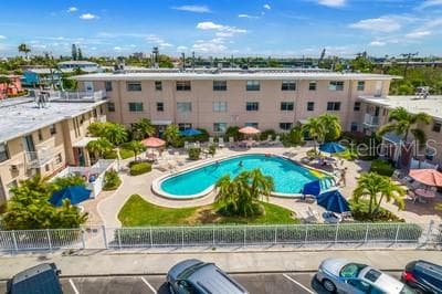6700 SUNSET WAY UNIT 102 ST PETE BEACH, FL 33706