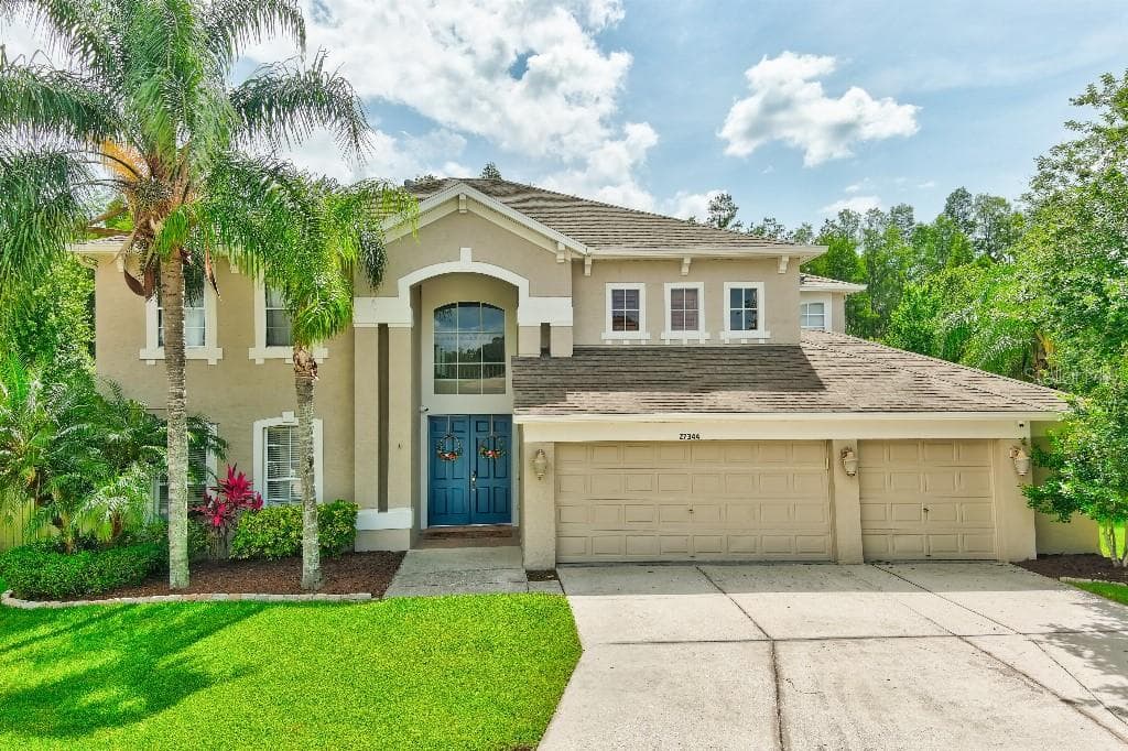 27344 HOLLYBROOK TRAIL WESLEY CHAPEL, FL 33544