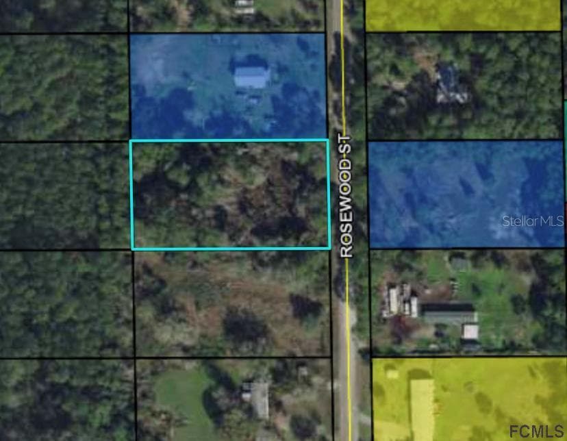 1758 ROSEWOOD STREET BUNNELL, FL 32110