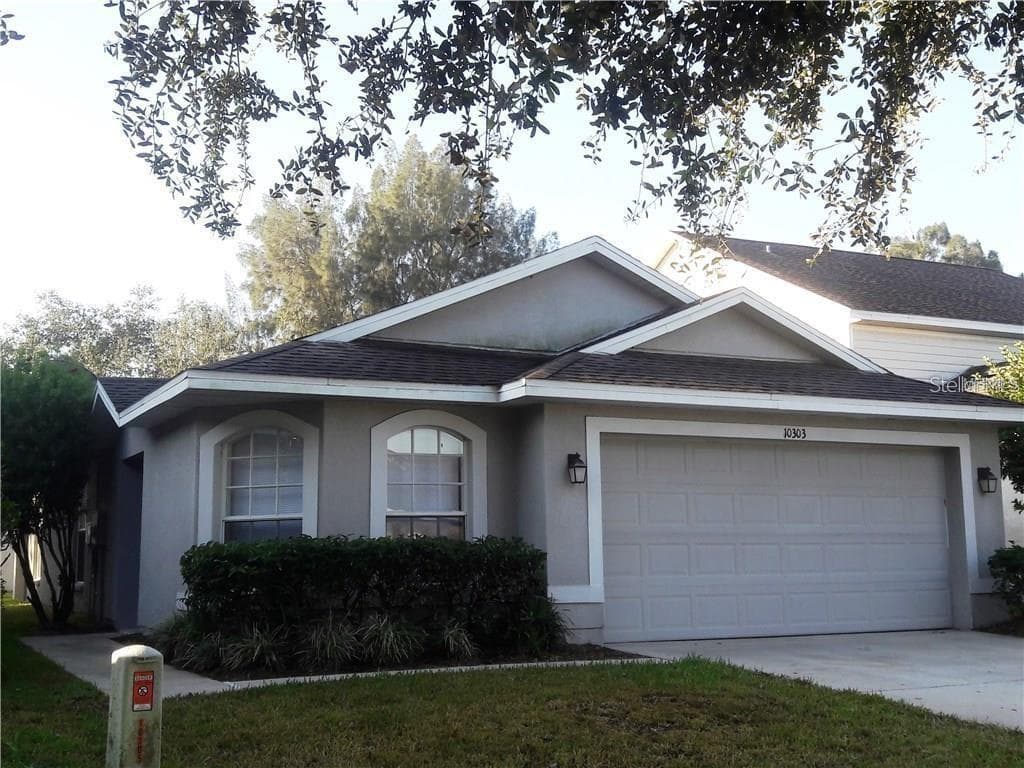 10303 AVELAR RIDGE DRIVE RIVERVIEW, FL 33578
