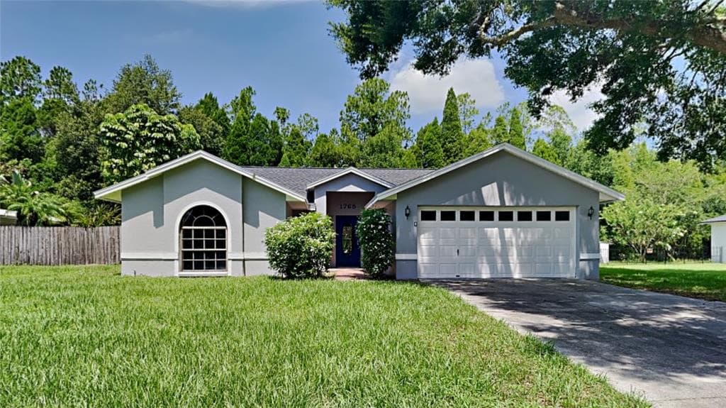 1765 BOSARGE DRIVE BARTOW, FL 33830