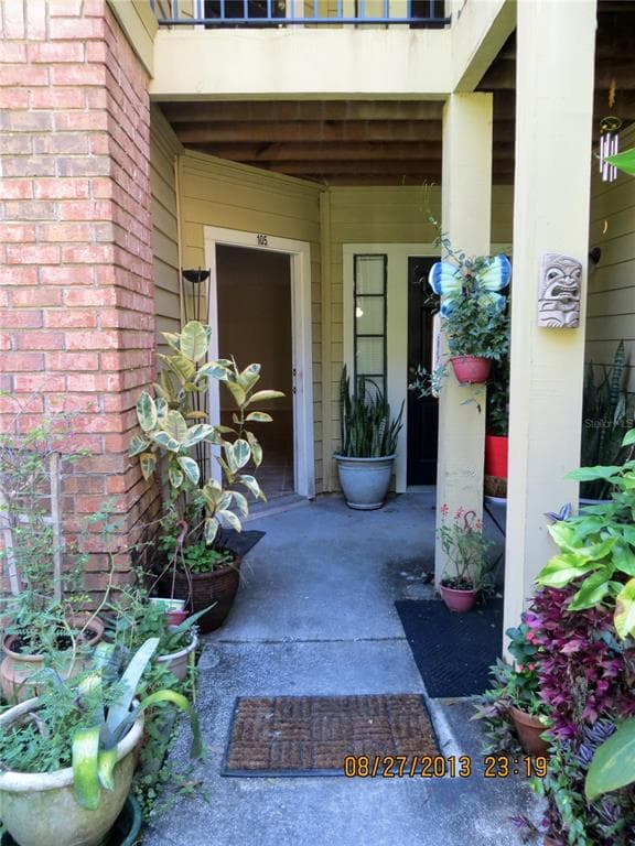 8742 MALLARD RESERVE DRIVE UNIT 105 TAMPA, FL 33614