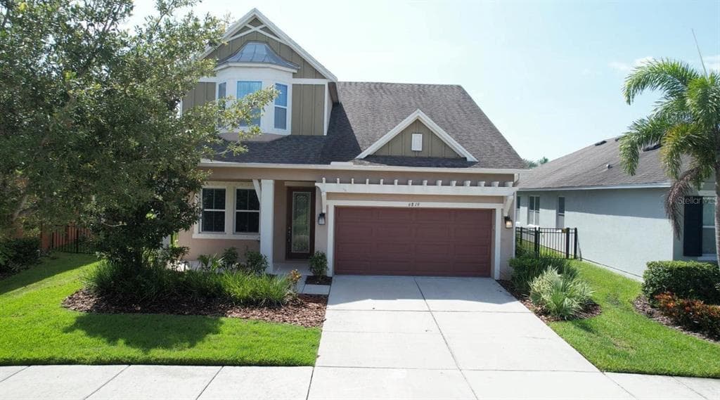 6819 PARK STRAND DRIVE APOLLO BEACH, FL 33572