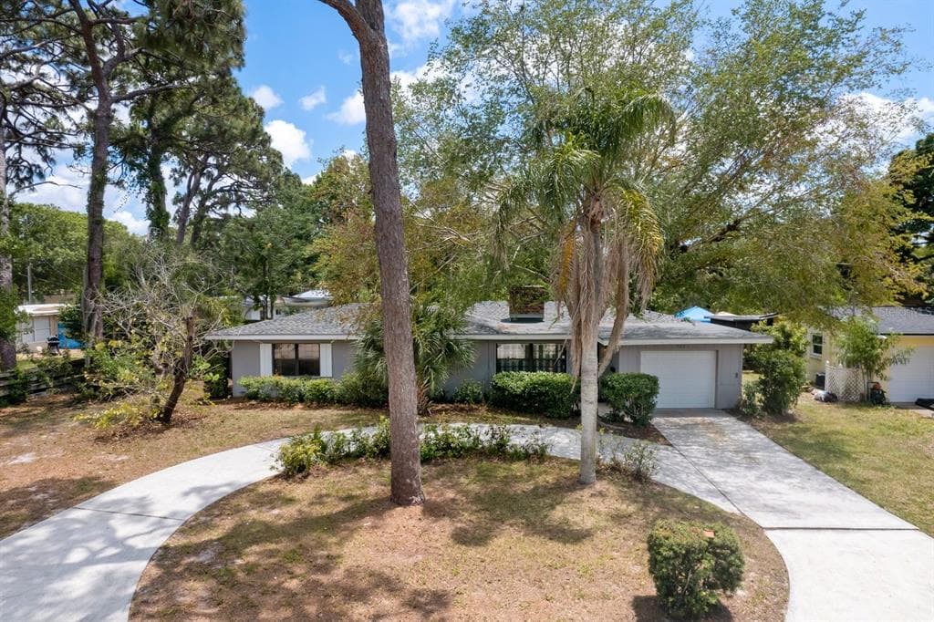 522 WESTWINDS DRIVE PALM HARBOR, FL 34683