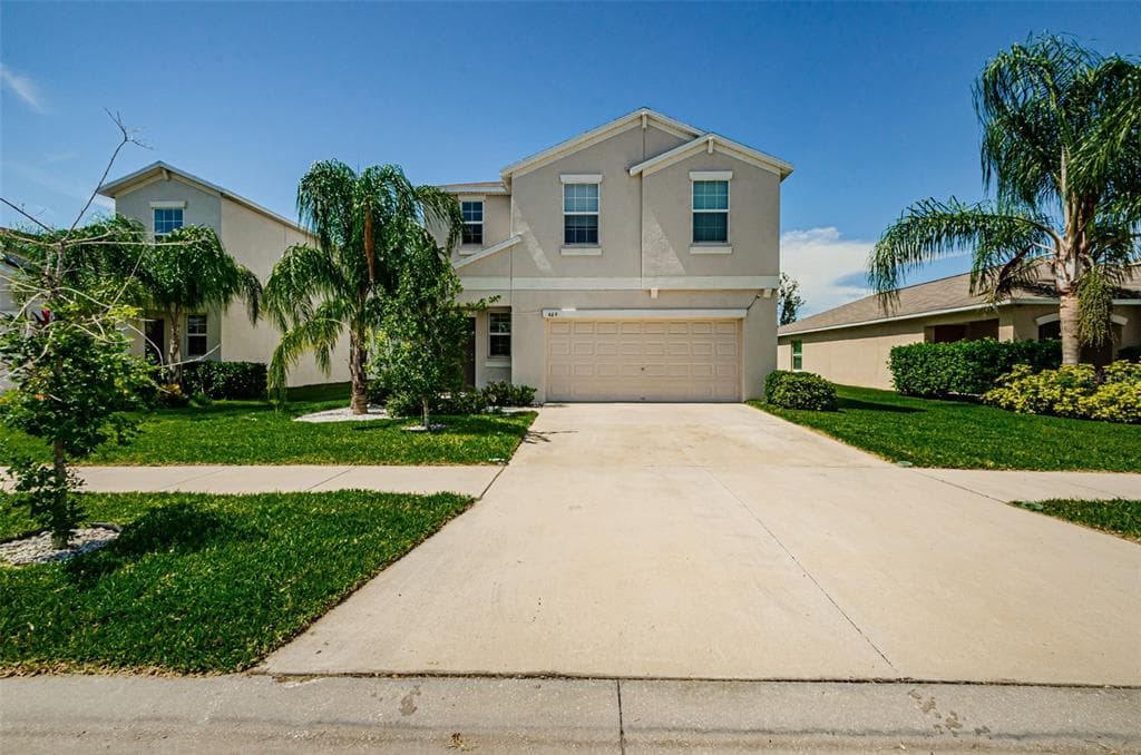 409 SERENITY MILL LOOP RUSKIN, FL 33570