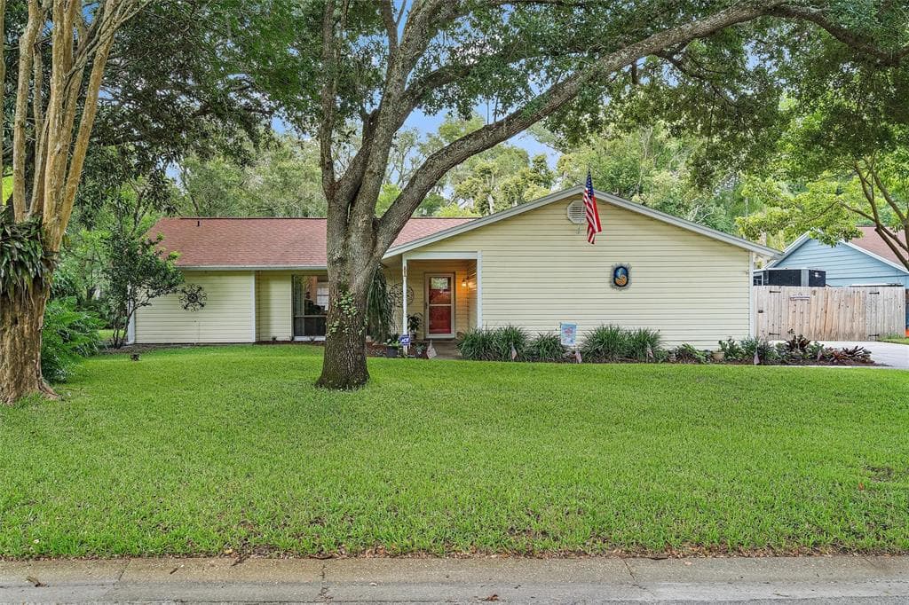 18431 SWAN LAKE DRIVE LUTZ, FL 33549