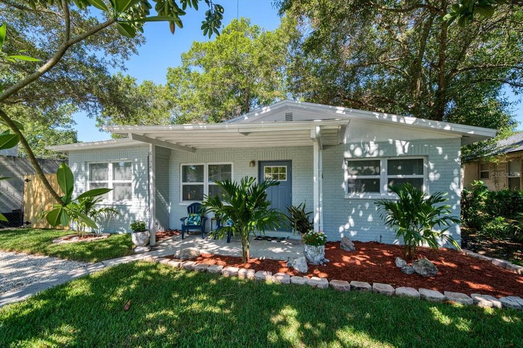 5124 67TH WAY N ST PETERSBURG, FL 33709