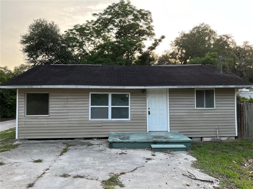 6801 23RD STREET ZEPHYRHILLS, FL 33542