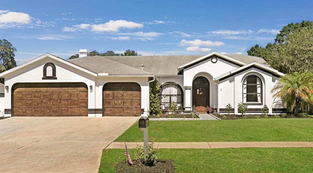 2924 FOLKLORE DRIVE VALRICO, FL 33596