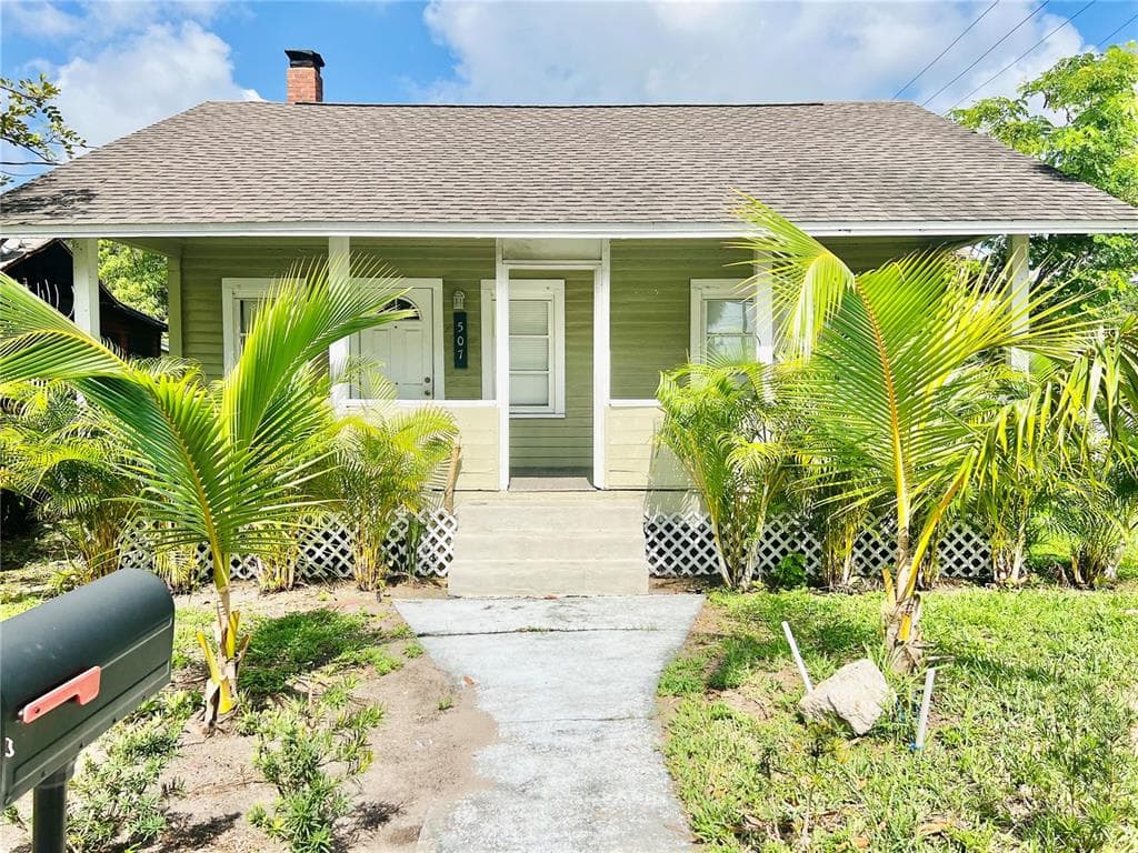 507 N 6TH STREET FORT PIERCE, FL 34950