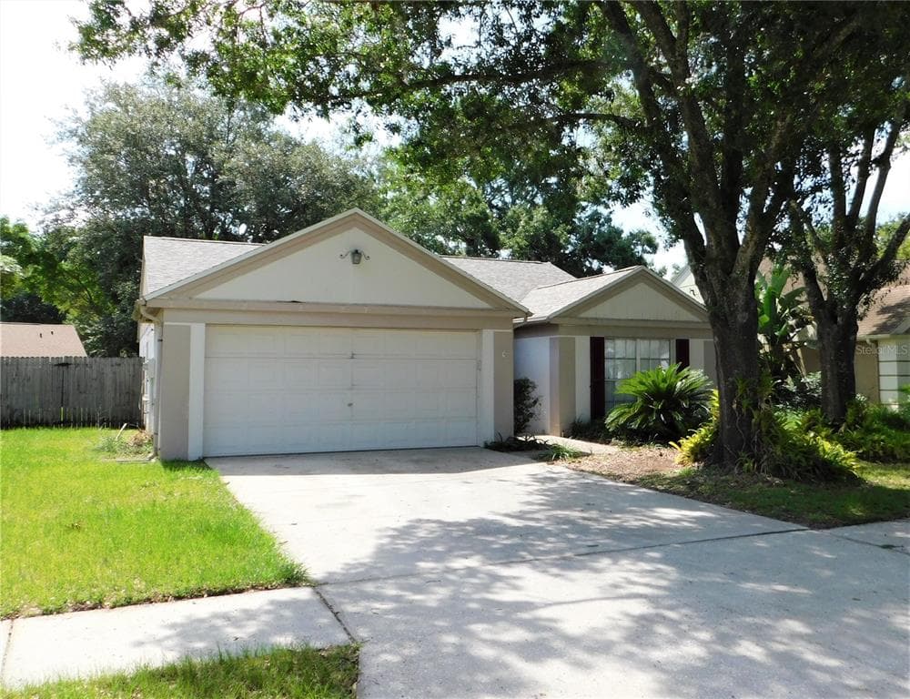 1526 BAKER ROAD LUTZ, FL 33559
