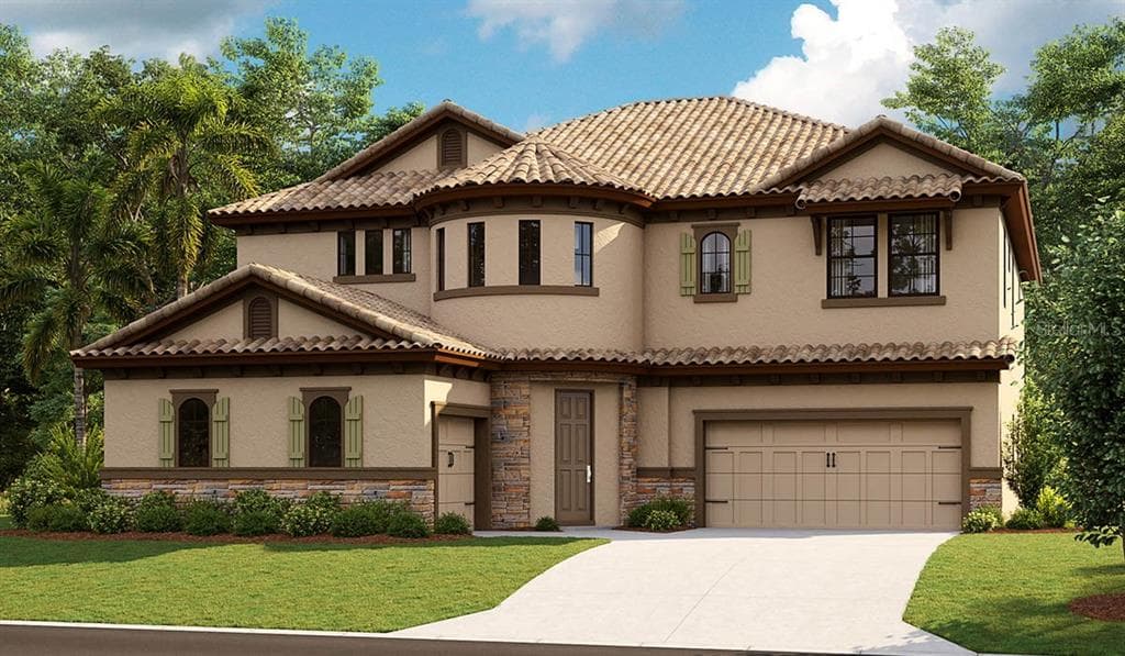 10385 MEADOWRUN DRIVE LITHIA, FL 33547