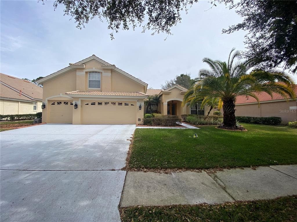 10252 WATERSIDE OAKS DRIVE TAMPA, FL 33647