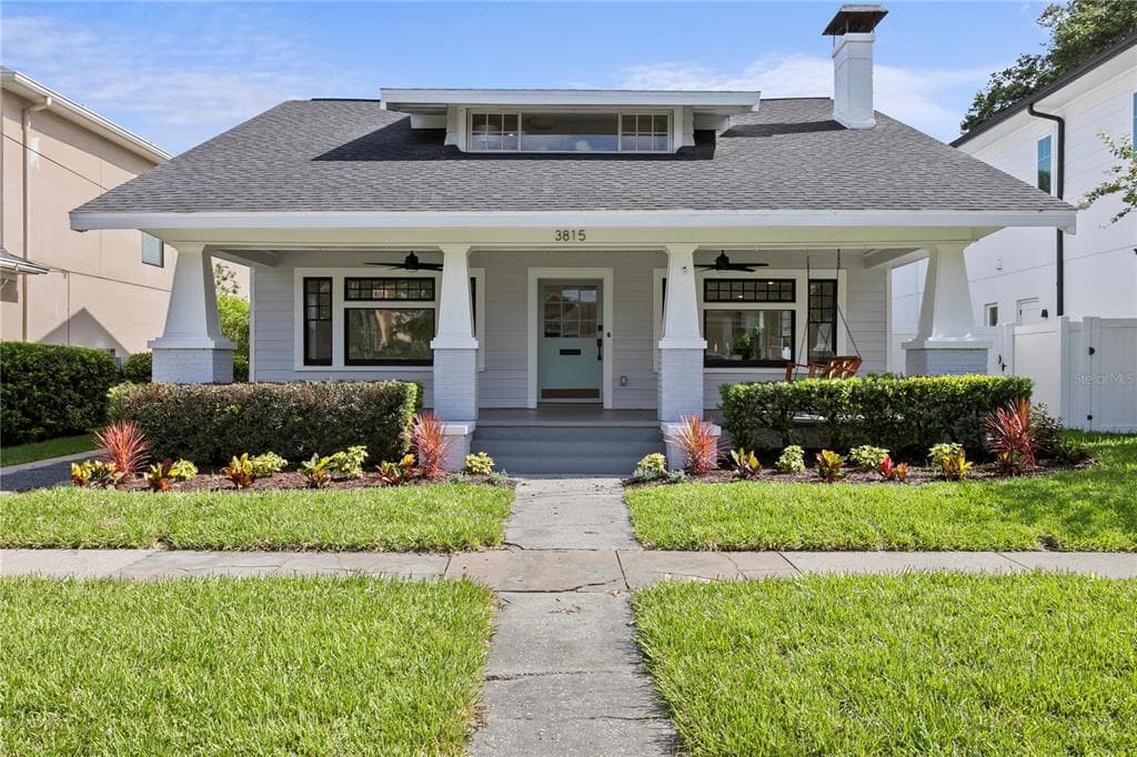 3815 W SAN PEDRO STREET TAMPA, FL 33629