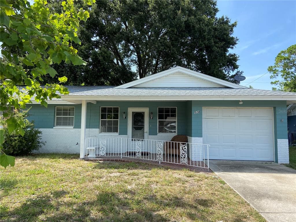 524 MYRTLE PLACE SOUTH DAYTONA, FL 32119