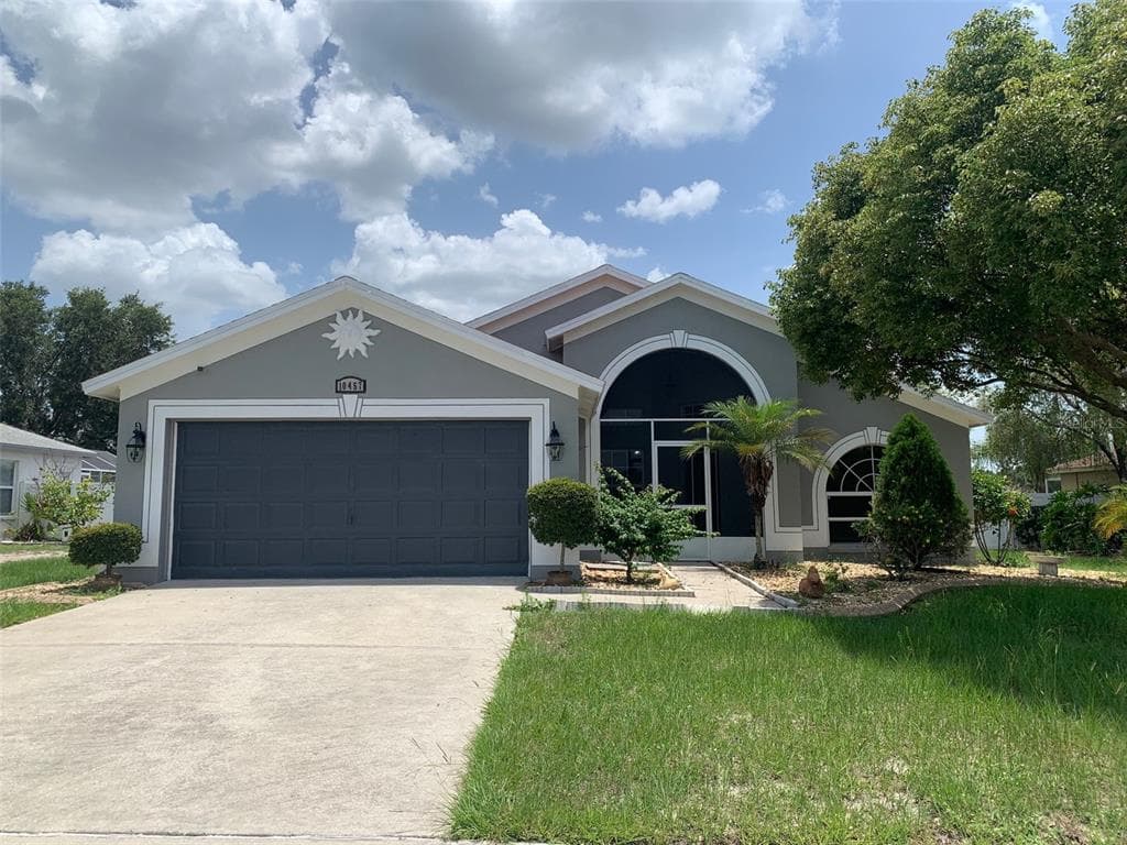 10457 CRESTFIELD DRIVE RIVERVIEW, FL 33569