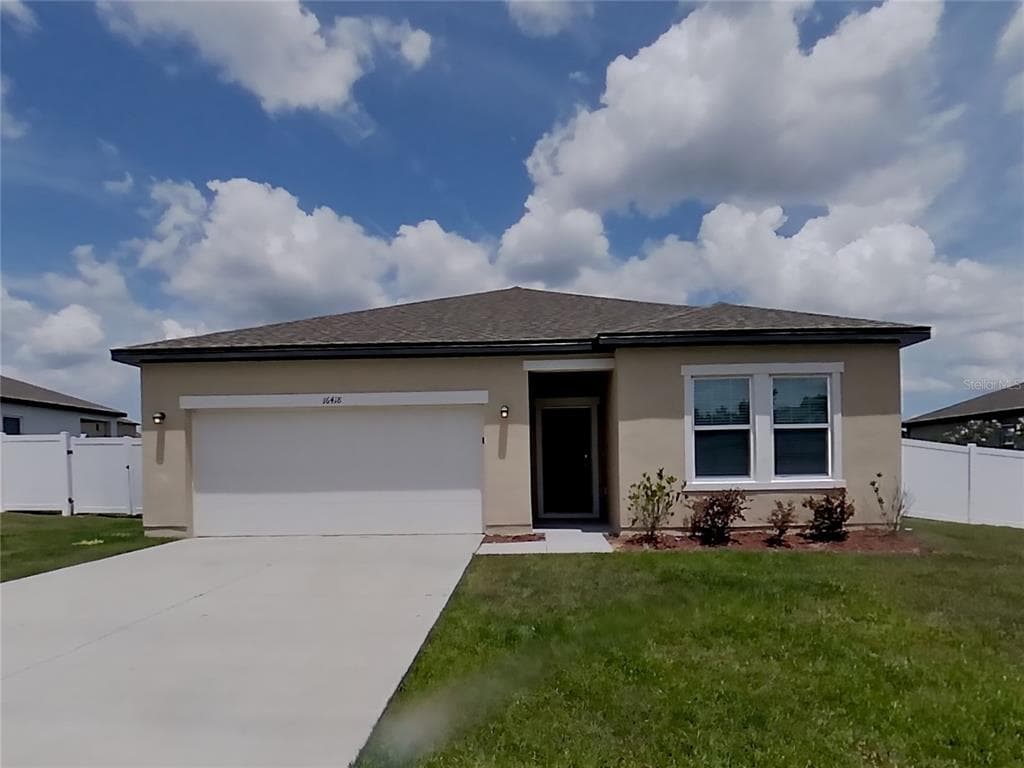 16418 BLOOMING CHERRY DRIVE GROVELAND, FL 34736