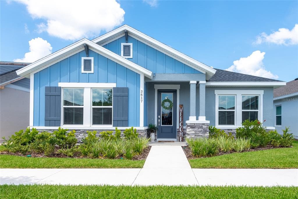 3617 PERSIMMON PARK DRIVE DRIVE WESLEY CHAPEL, FL 33543
